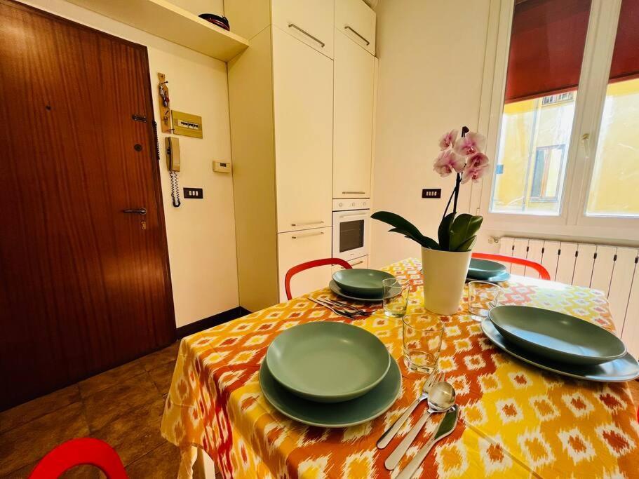 ボローニャGloriosos Houseアパートメント エクステリア 写真