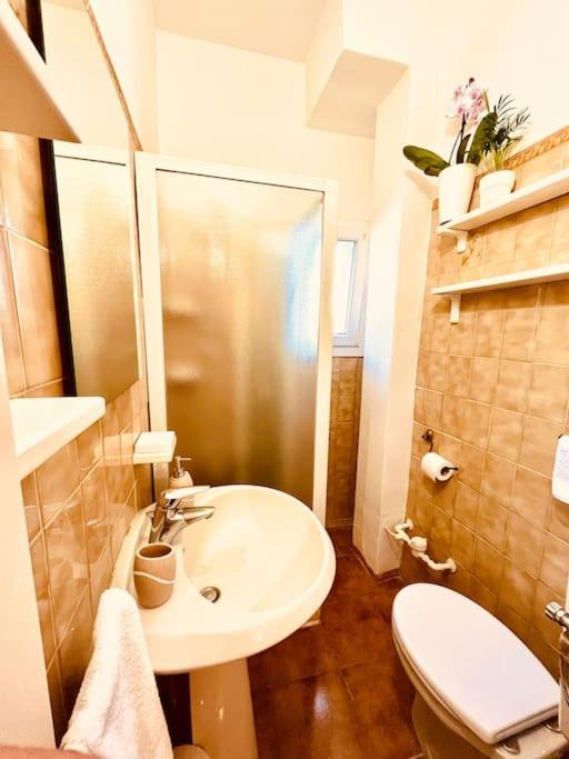 ボローニャGloriosos Houseアパートメント エクステリア 写真